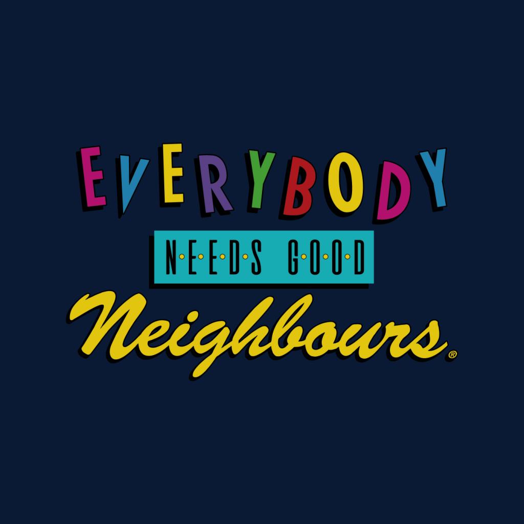 Neighbours Everybody Needs Good Theme Song Women's product image 7