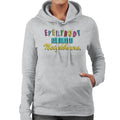 Neighbours Everybody Needs Good Theme Song Women's Hooded product image 1