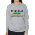 Neighbours Everybody Needs Good Theme Song Women's product image 1