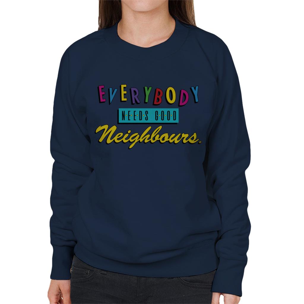 Neighbours Everybody Needs Good Theme Song Women's product image 6