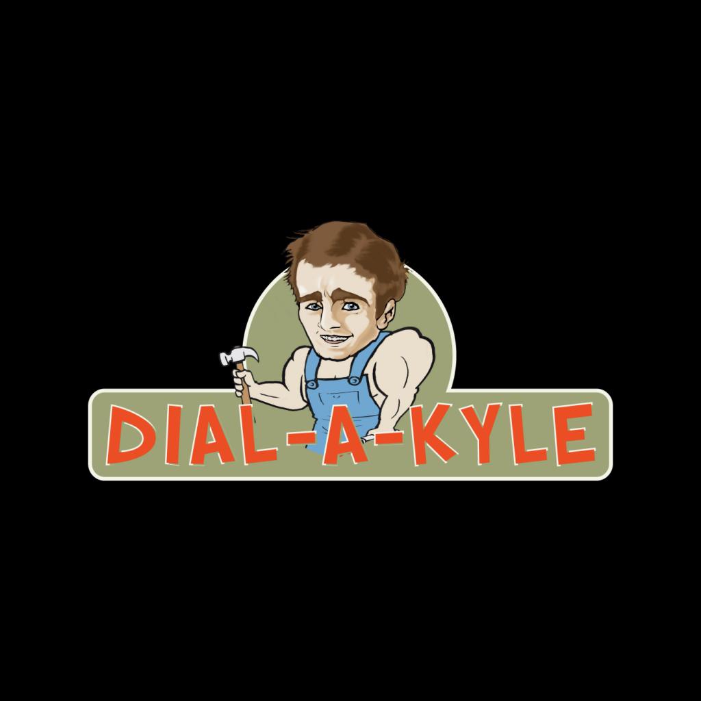 Neighbours Dial A Kyle Women's T-Shirt product image 2