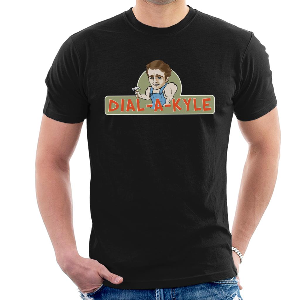 Neighbours Dial A Kyle Men's T-Shirt product image 1