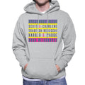 Neighbours Everybody Needs Good Men's Hooded Sweatshirt product image 1