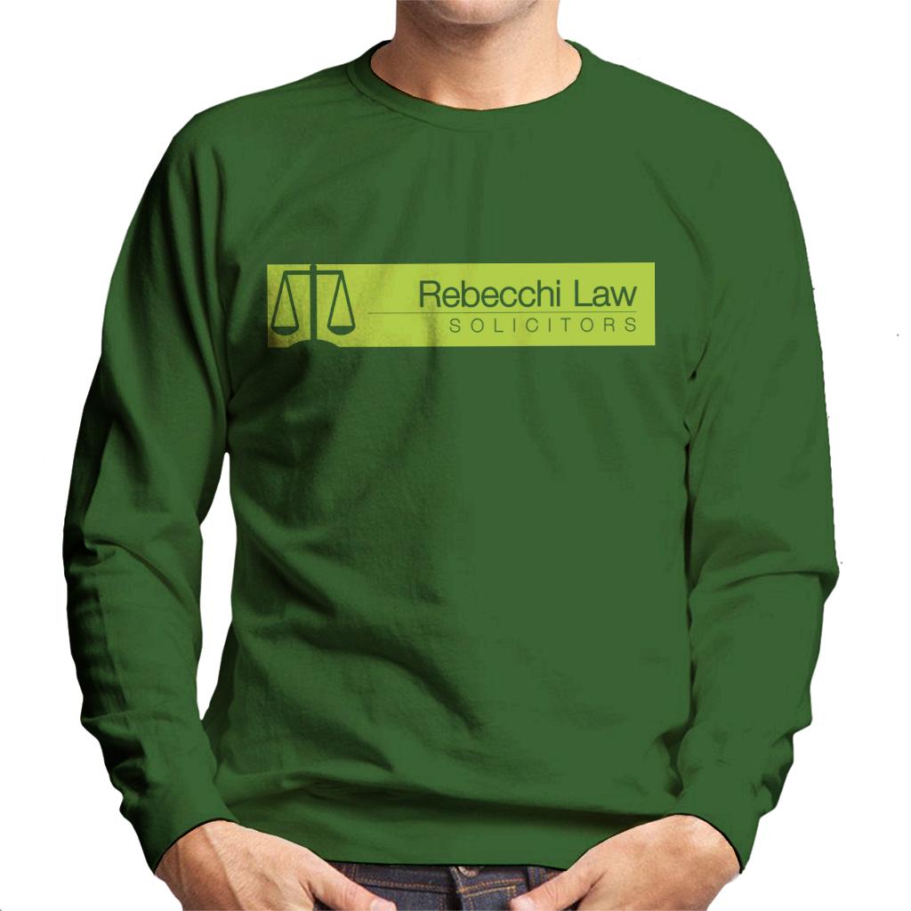 Neighbours Rebecchi Law Solicitors Men's Sweatshirt product image 4