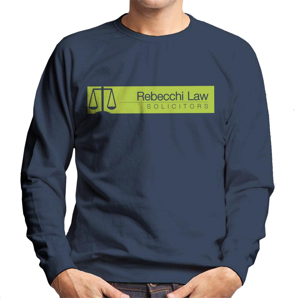 Neighbours Rebecchi Law Solicitors Men's Sweatshirt product image 1
