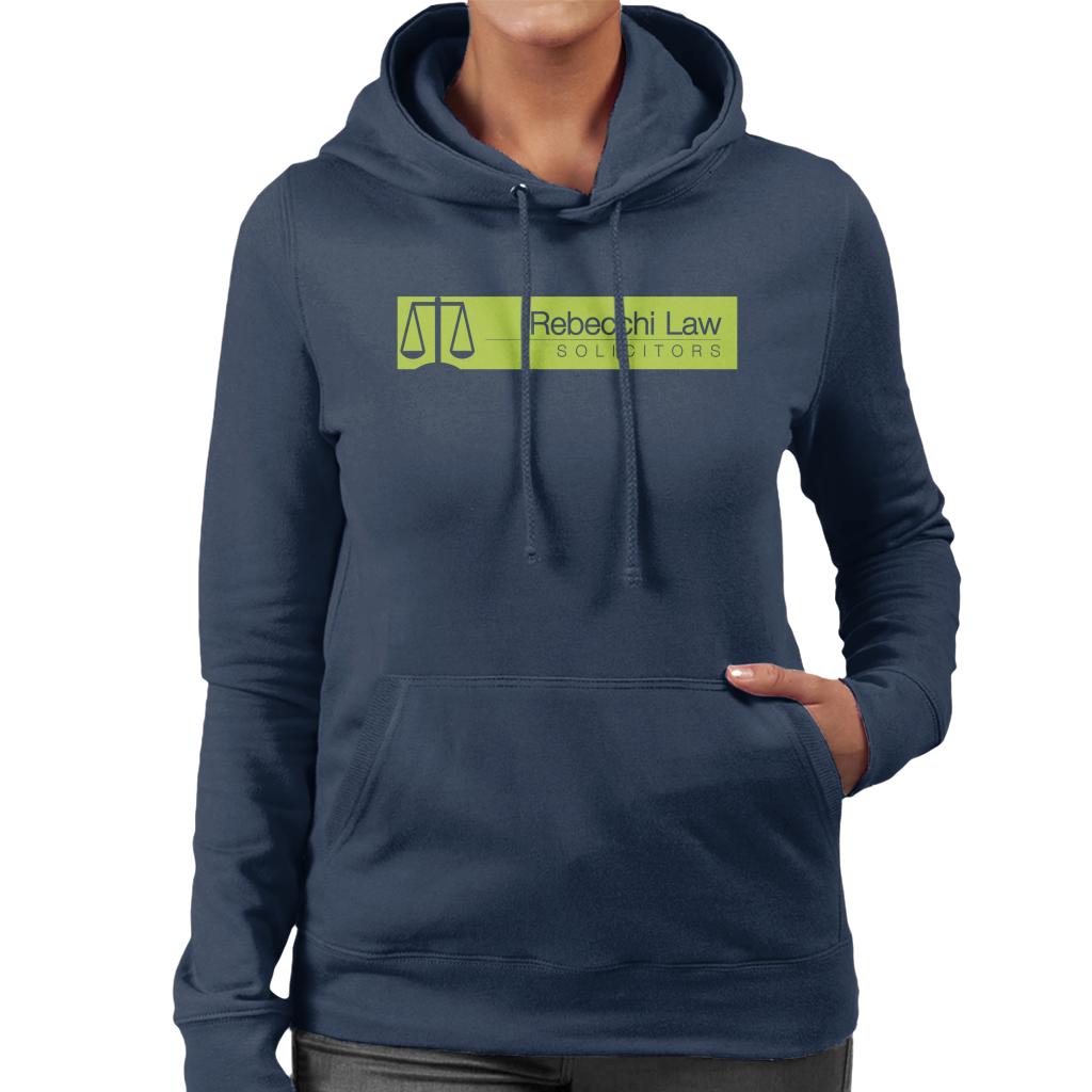 Neighbours Rebecchi Law Solicitors Women's Hooded Sweatshirt product image 1