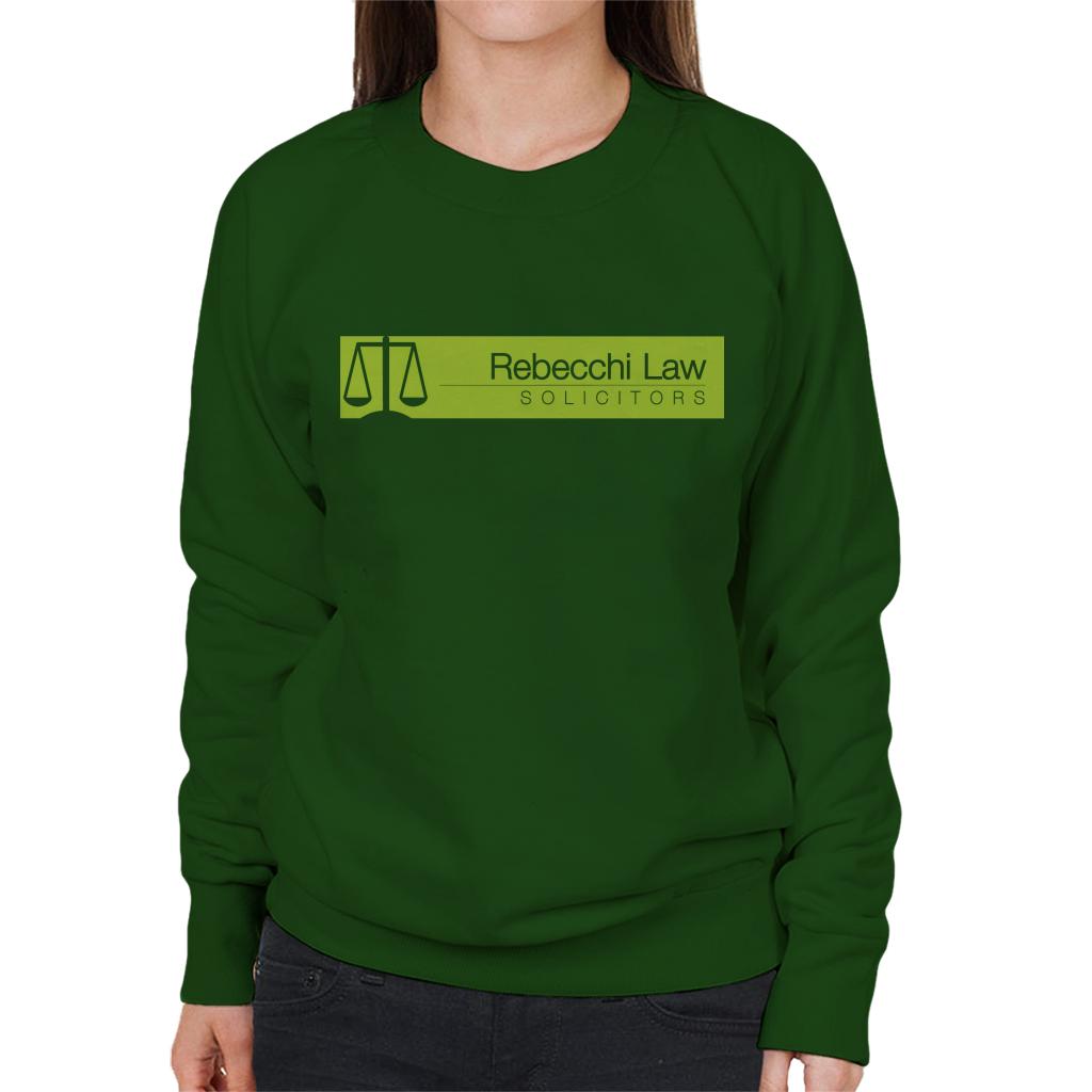 Neighbours Rebecchi Law Solicitors Women's Sweatshirt product image 4