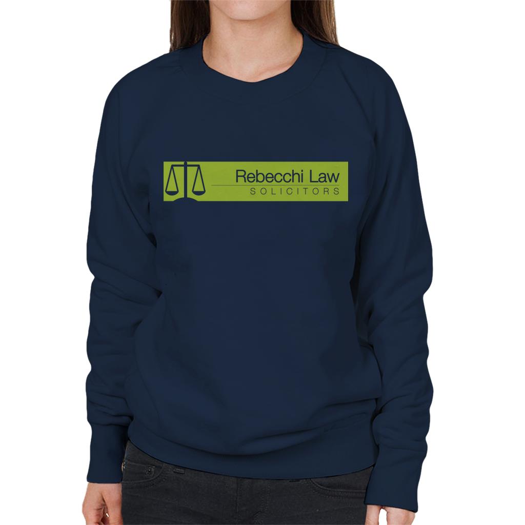 Neighbours Rebecchi Law Solicitors Women's Sweatshirt product image 1