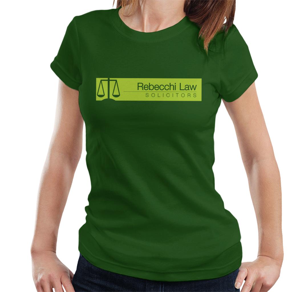 Neighbours Rebecchi Law Solicitors Women's T-Shirt product image 4