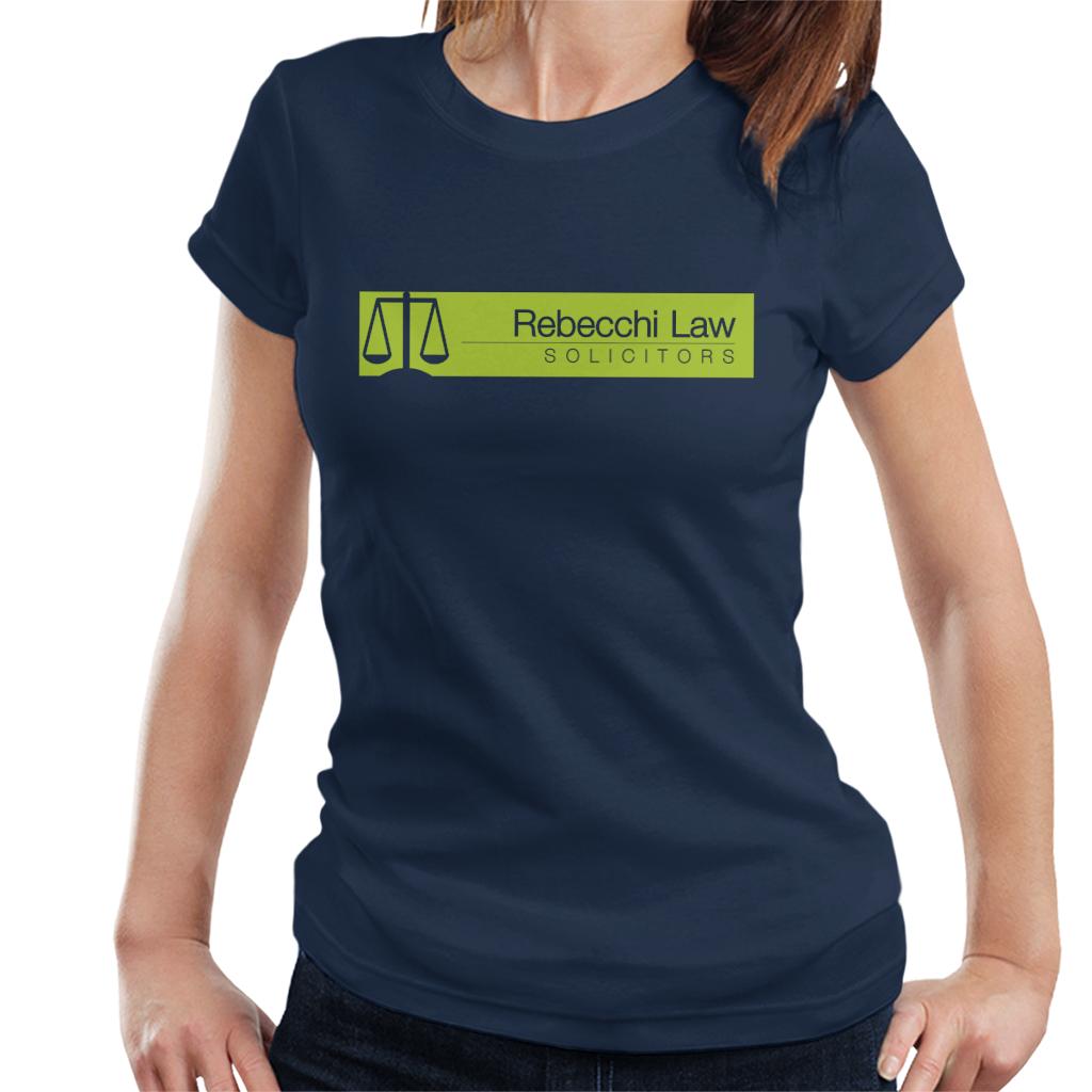 Neighbours Rebecchi Law Solicitors Women's T-Shirt product image 1