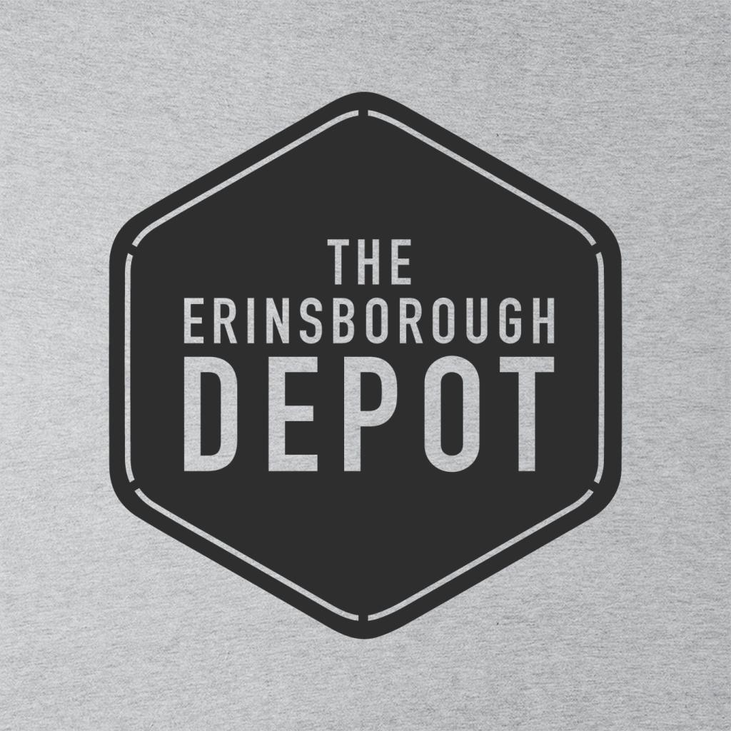 Neighbours The Erinsborough Depot Women's Hooded Sweatshirt product image 2