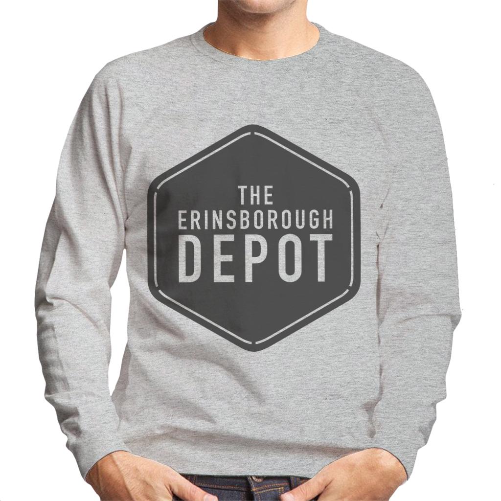 Neighbours The Erinsborough Depot Men's Sweatshirt product image 1