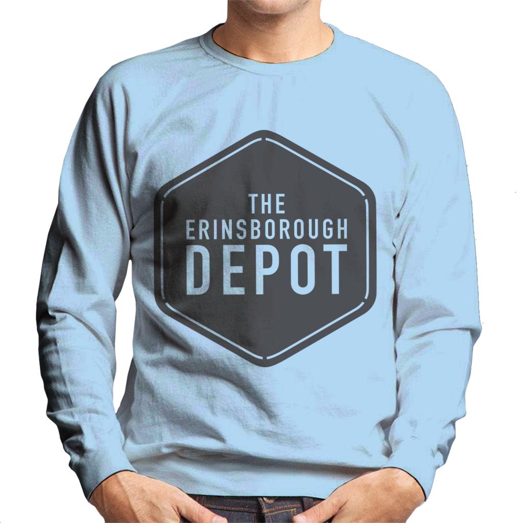 Neighbours The Erinsborough Depot Men's Sweatshirt product image 4