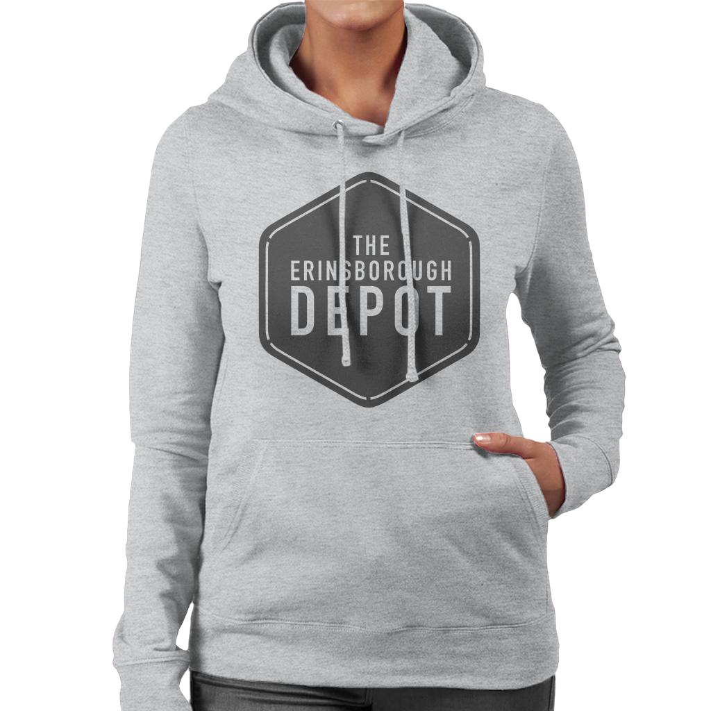 Neighbours The Erinsborough Depot Women's Hooded Sweatshirt product image 1
