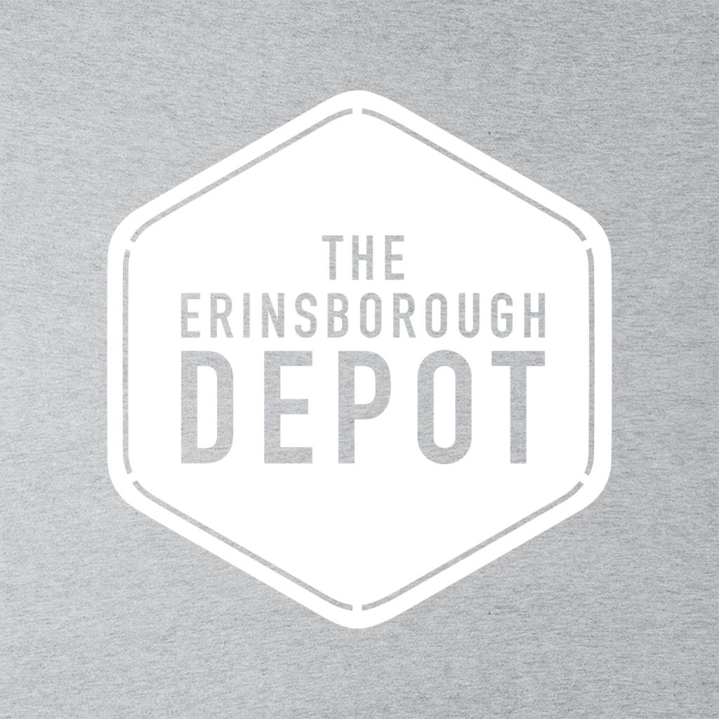 Neighbours The Erinsborough Depot White Logo Women's T-Shirt product image 2