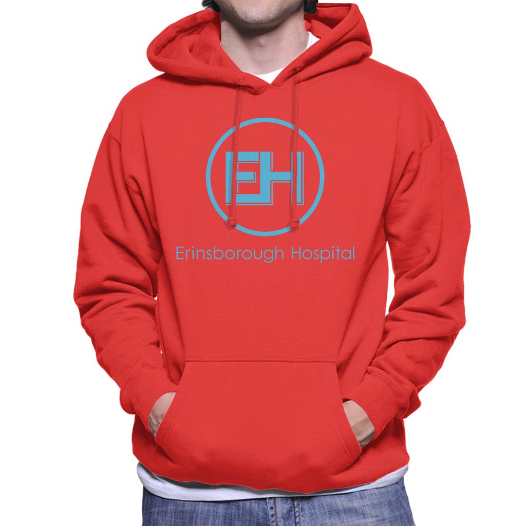 Neighbours Erinsborough Hospital Men's Hooded Sweatshirt product image 4