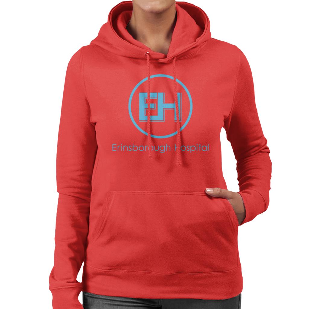 Neighbours Erinsborough Hospital Women's Hooded Sweatshirt product image 4
