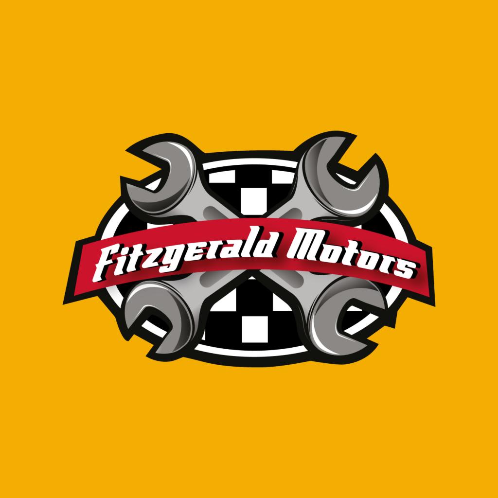 Neighbours Fitzgerald Motors Logo Men's Sweatshirt product image 7