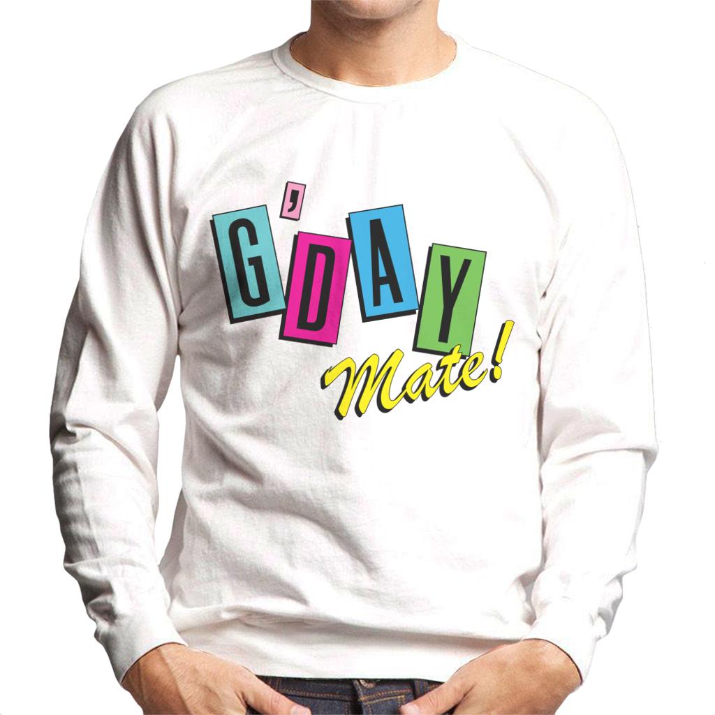 Neighbours Good Day Mate Men's Sweatshirt product image 1