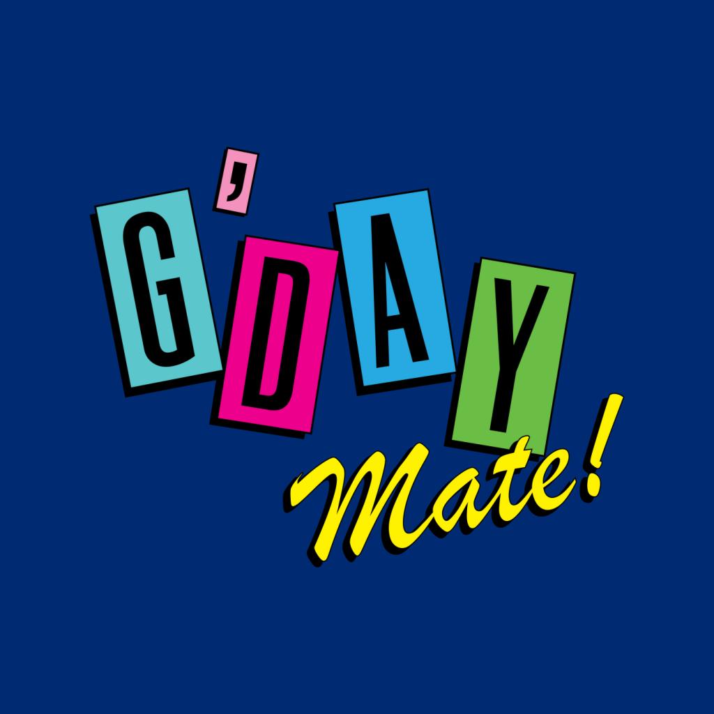 Neighbours Good Day Mate Men's Sweatshirt product image 5