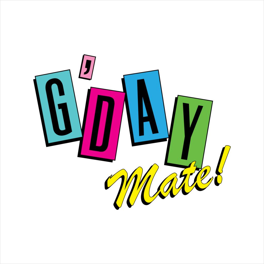 Neighbours Good Day Mate Men's Sweatshirt product image 2