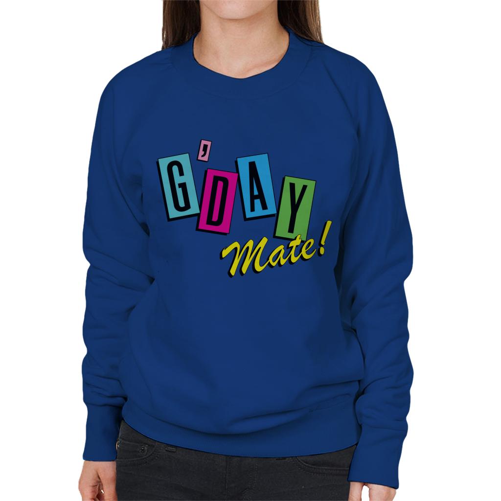 Neighbours Good Day Mate Women's Sweatshirt product image 4