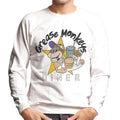 Neighbours Grease Monkeys Diner Men's Sweatshirt product image 1