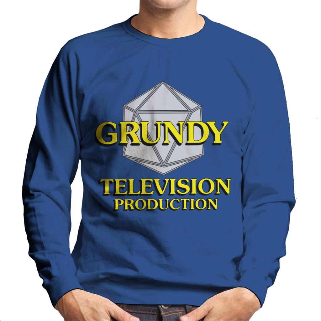 Neighbours Grundy Television Production Men's Sweatshirt product image 4