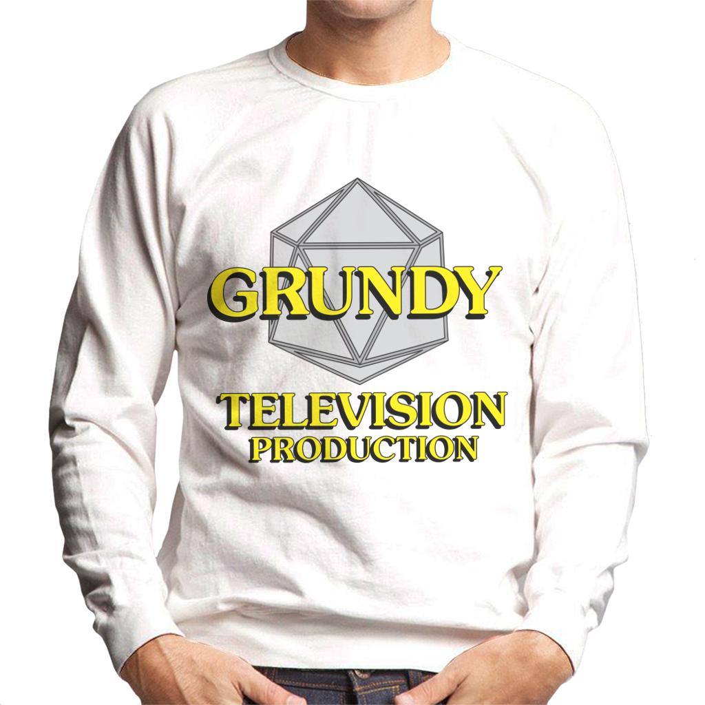 Neighbours Grundy Television Production Men's Sweatshirt product image 1