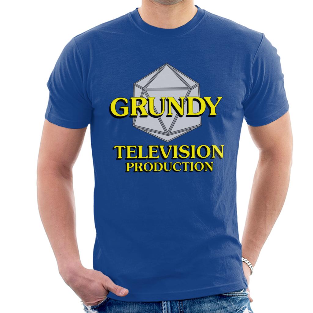 Neighbours Grundy Television Production Men's T-Shirt product image 4