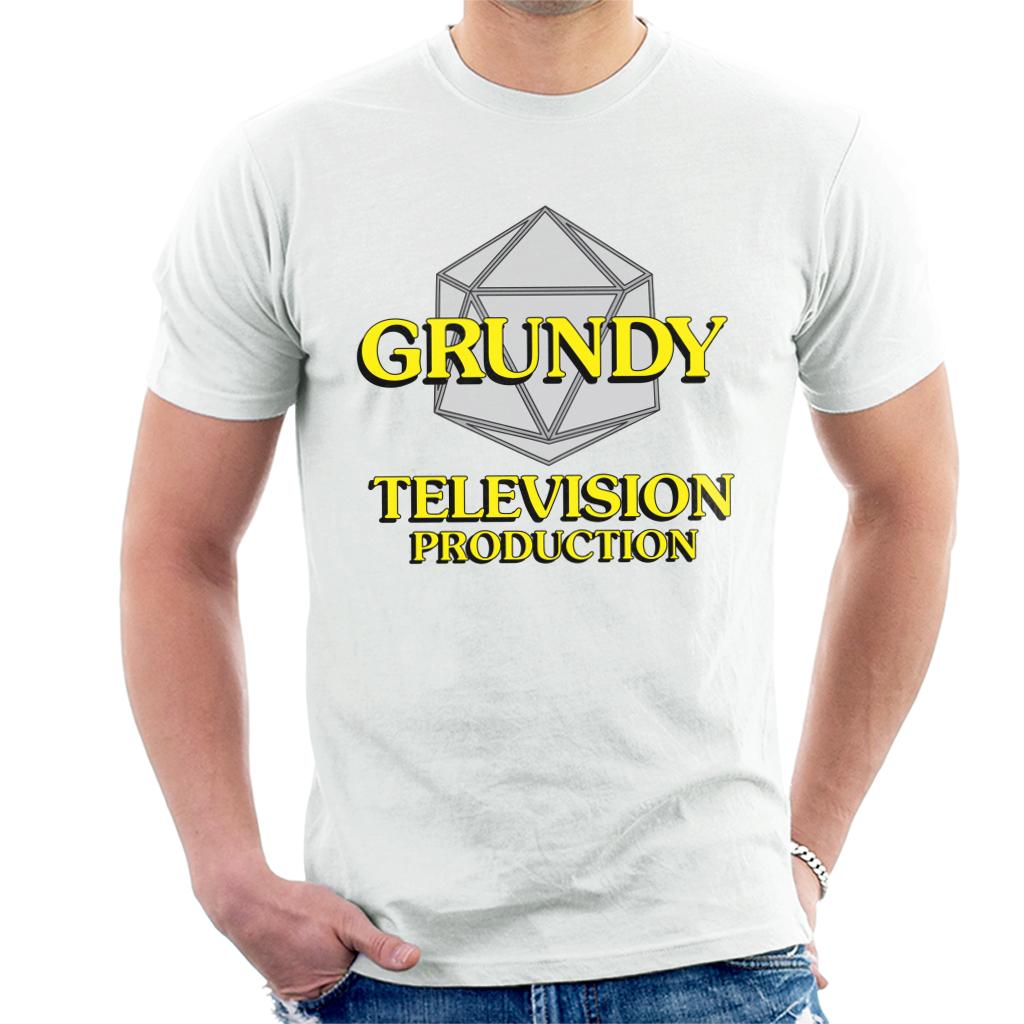 Neighbours Grundy Television Production Men's T-Shirt product image 1