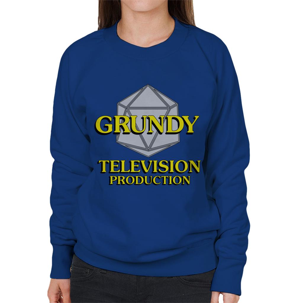 Neighbours Grundy Television Production Women's Sweatshirt product image 4