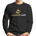 Neighbours Harolds Cafe Men's Sweatshirt product image 1