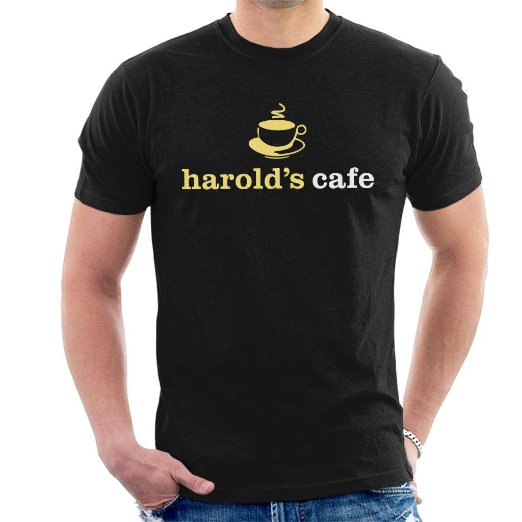 Neighbours Harolds Cafe Men's T-Shirt product image 1