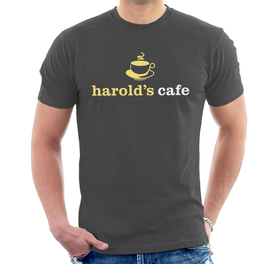Neighbours Harolds Cafe Men's T-Shirt product image 4