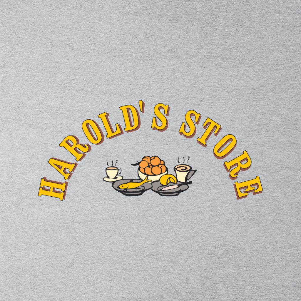 Neighbours Harolds Store Logo Women's Hooded Sweatshirt product image 2