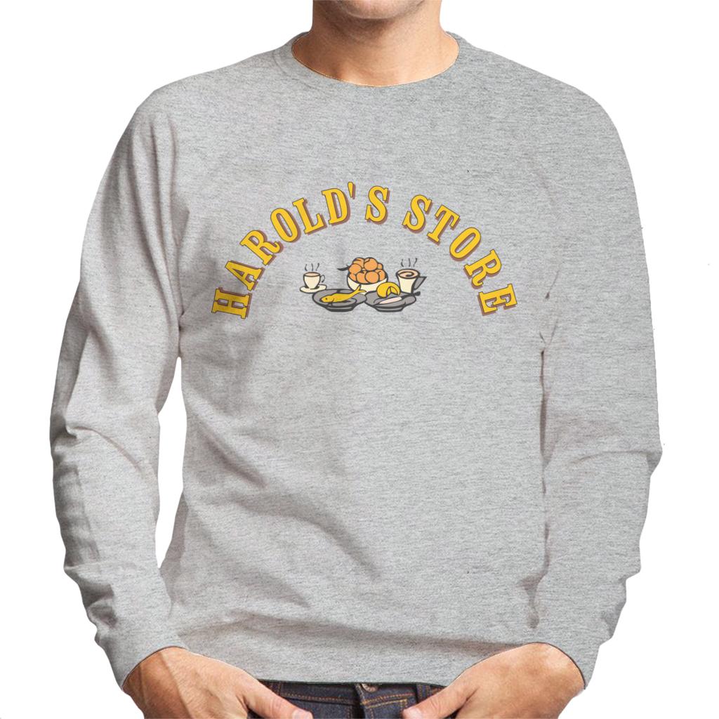 Neighbours Harolds Store Logo Men's Sweatshirt product image 1