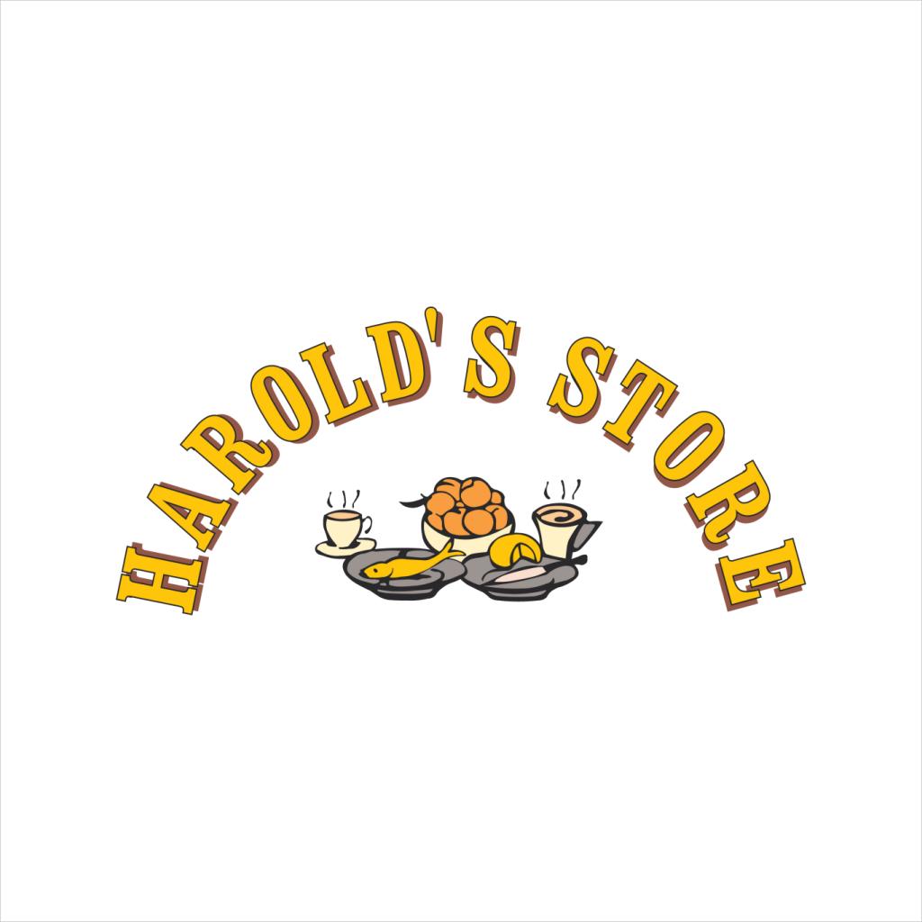 Neighbours Harolds Store Logo Women's Hooded Sweatshirt product image 5