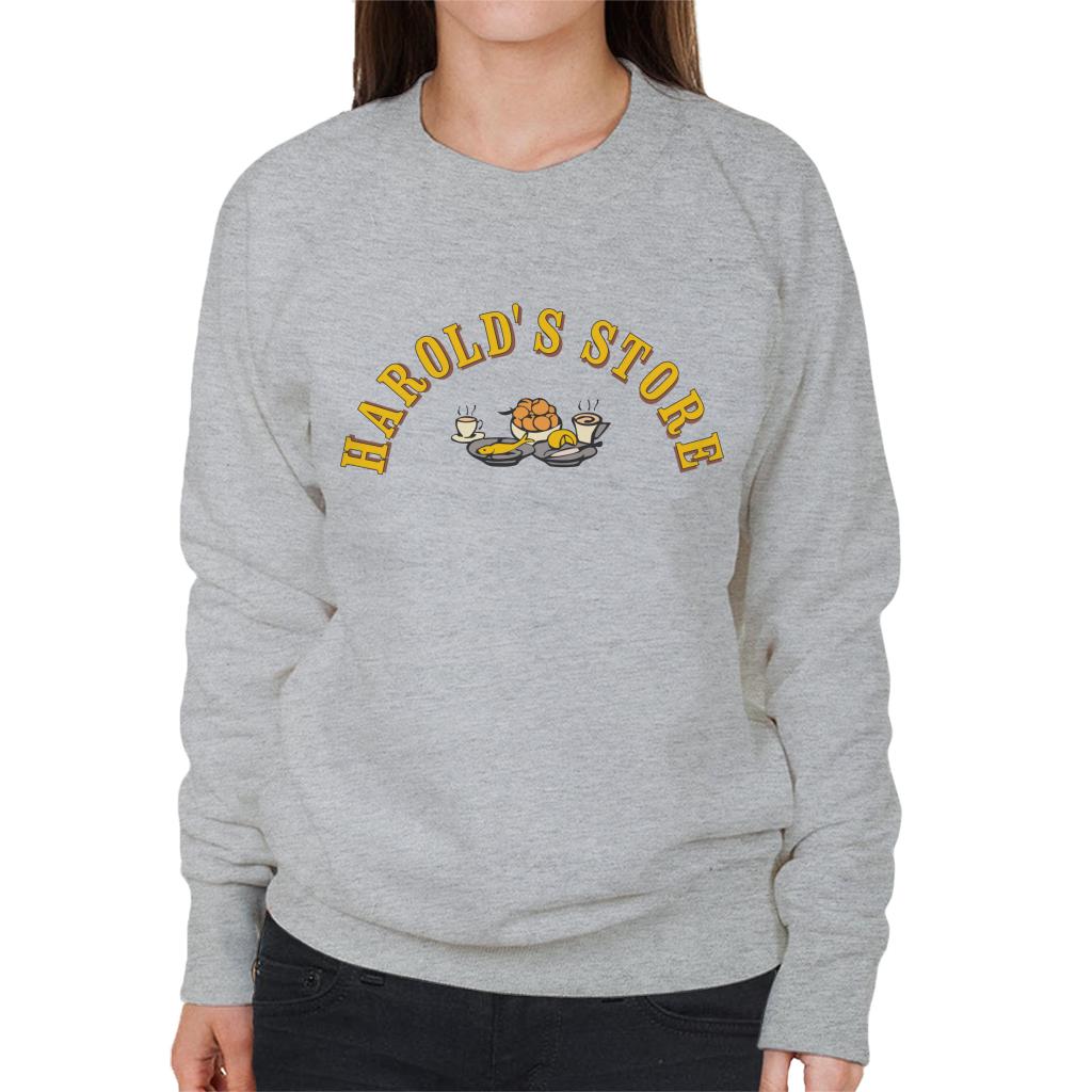 Neighbours Harolds Store Logo Women's Sweatshirt product image 1