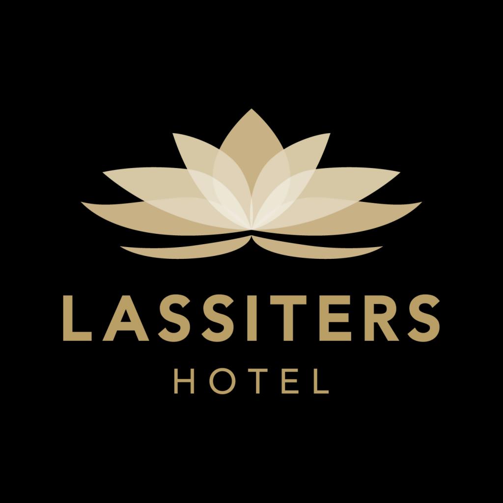Neighbours Lassiters Hotel Logo Women's Hooded Sweatshirt product image 2