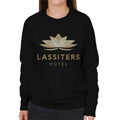 Neighbours Lassiters Hotel Logo Women's Sweatshirt product image 1
