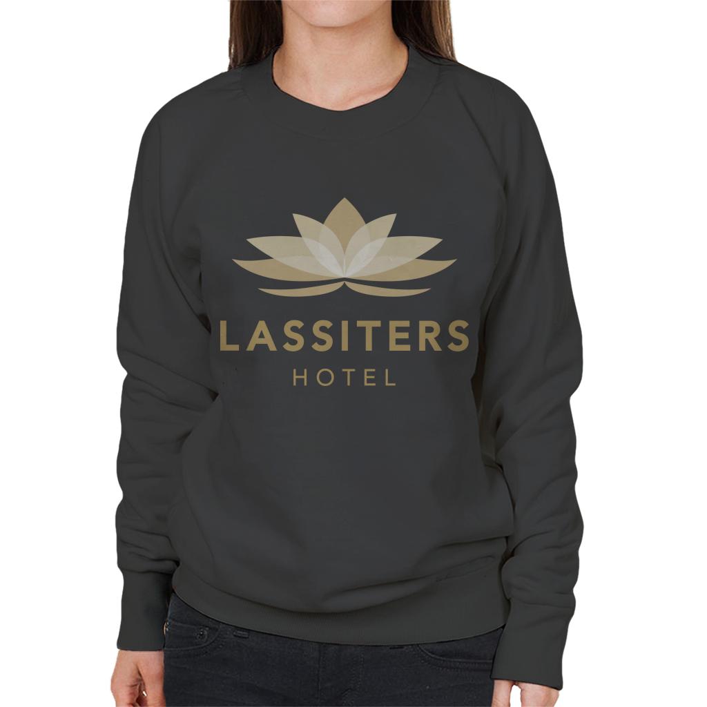 Neighbours Lassiters Hotel Logo Women's Sweatshirt product image 4