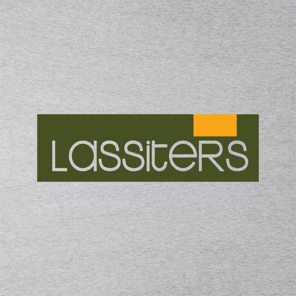 Neighbours Lassiters Vintage Logo Women's Hooded Sweatshirt product image 2