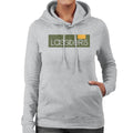Neighbours Lassiters Vintage Logo Women's Hooded Sweatshirt product image 1