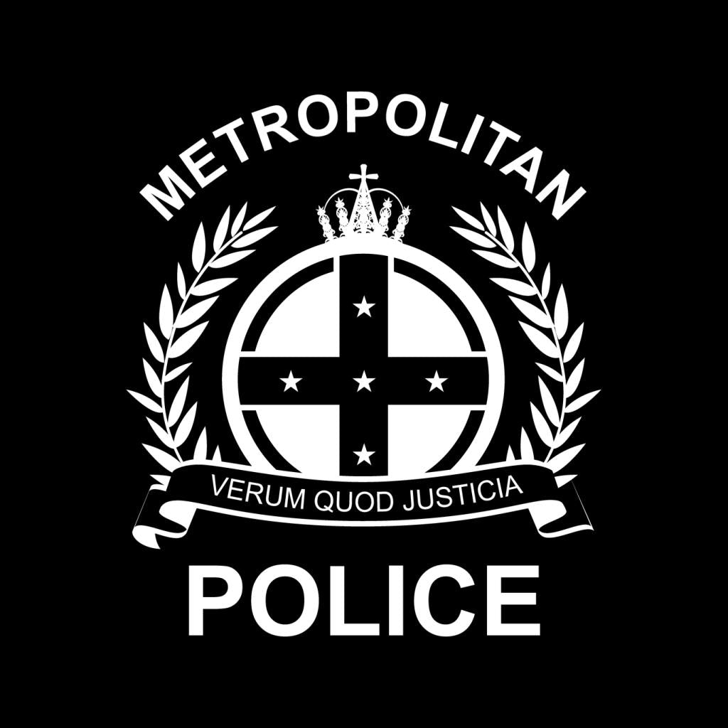 Neighbours Metropolitan Police Women's Hooded Sweatshirt product image 2