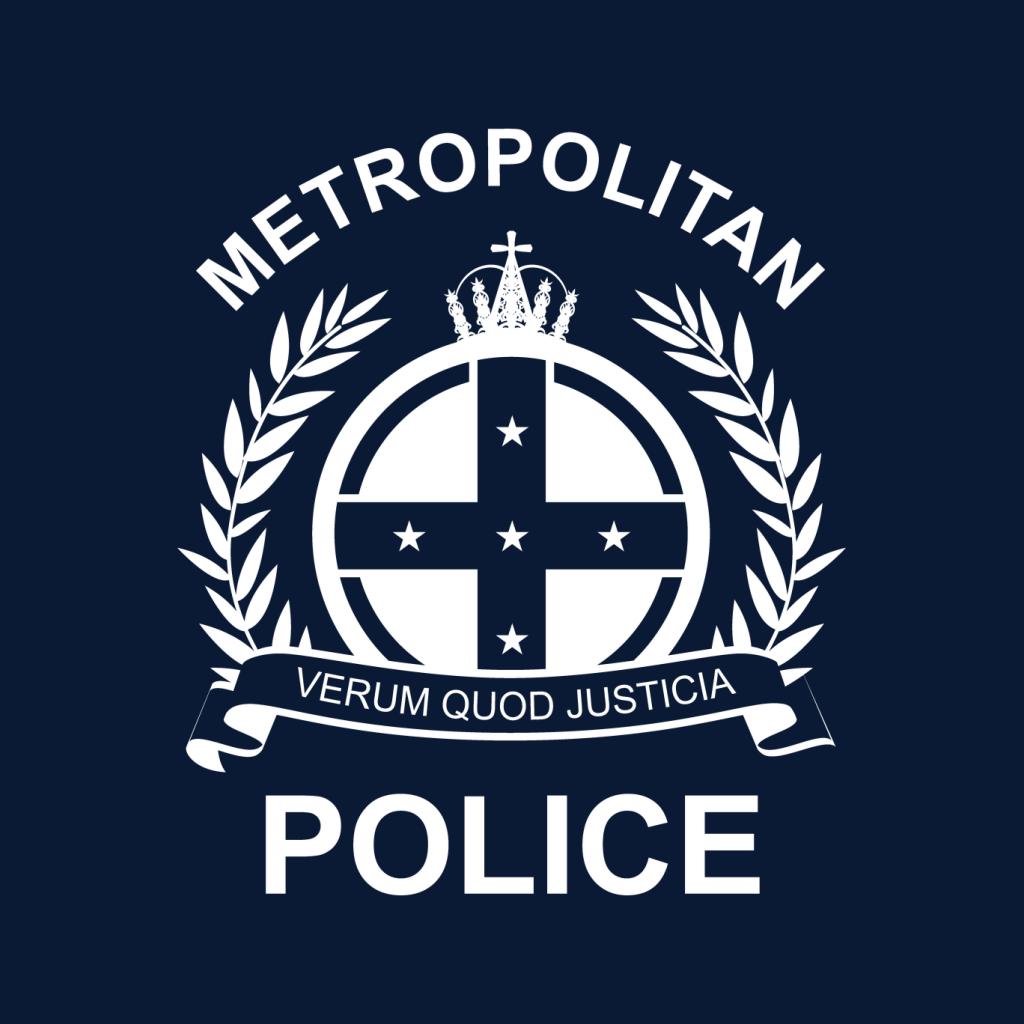 Neighbours Metropolitan Police Men's Sweatshirt product image 5