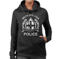 Neighbours Metropolitan Police Women's Hooded Sweatshirt product image 1