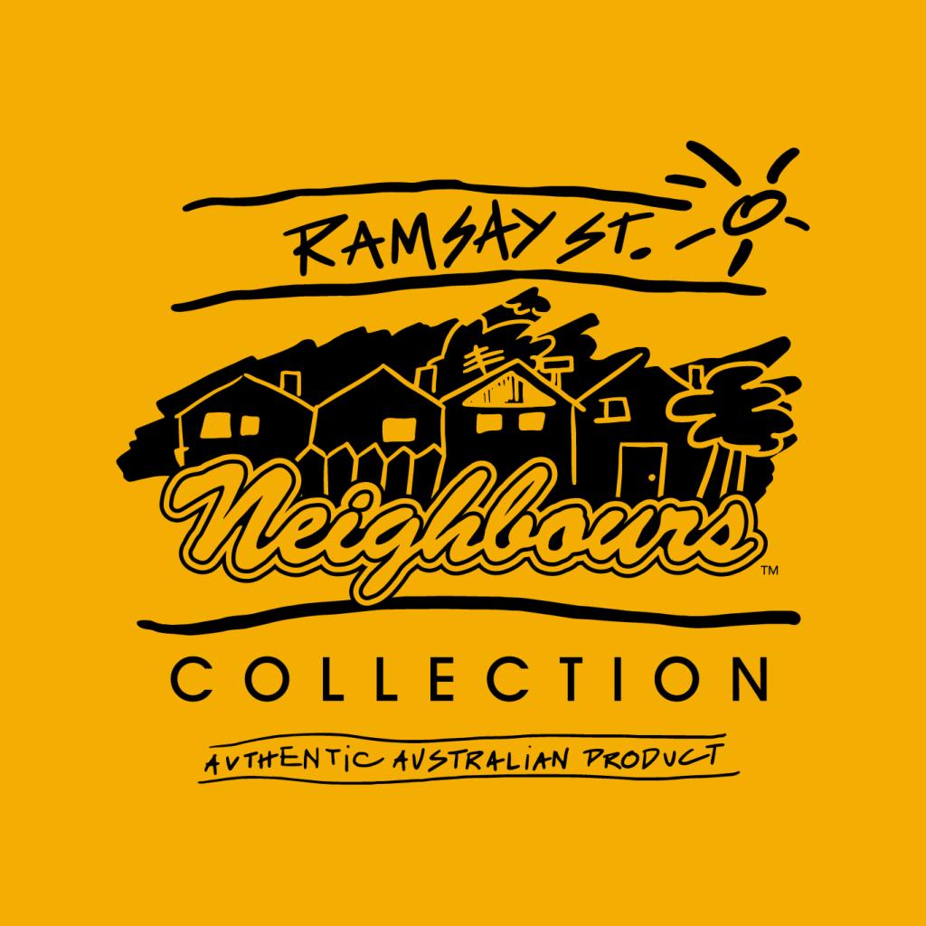 Neighbours Retro Illustration Women's Sweatshirt product image 7