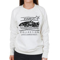 Neighbours Retro Illustration Women's Sweatshirt product image 1