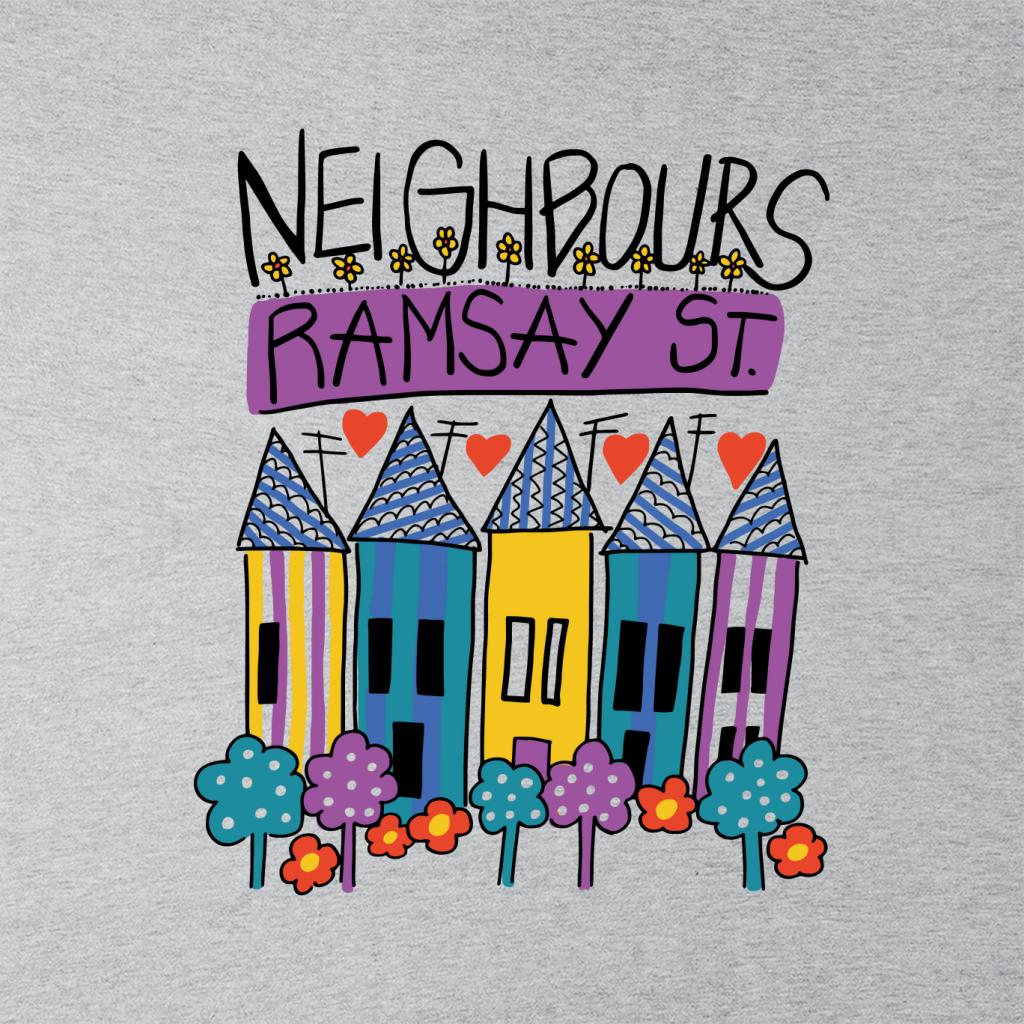 Neighbours Retro Ramsay St Men's T-Shirt product image 2
